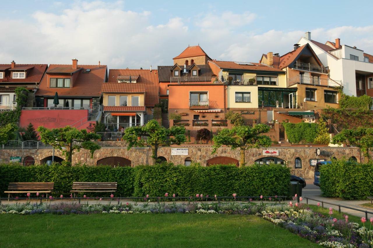 Mueritz-Brise Apartment Waren  Bagian luar foto
